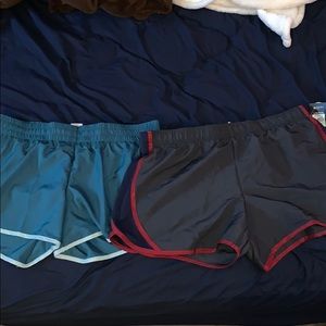 Dolphin Shorts